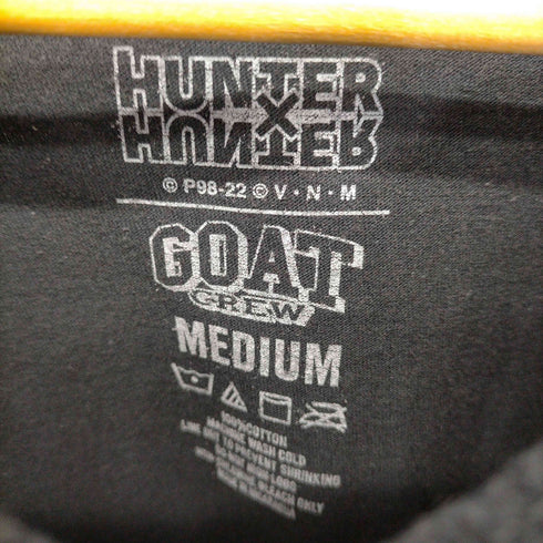 00S キャラクタープリント S/S Tシャツ GOAT CREW メンズ JPN:M