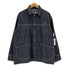 ノースフェイスパープルレーベル THE NORTH FACE PURPLE LABEL Denim Field Jacket windstopper レディース WS