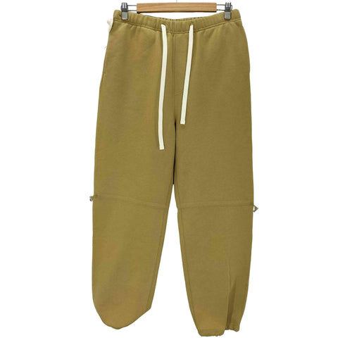 モンキータイム MONKEY TIME DRAW STRINGS SPM URAKE TRACK PANTS メンズ L