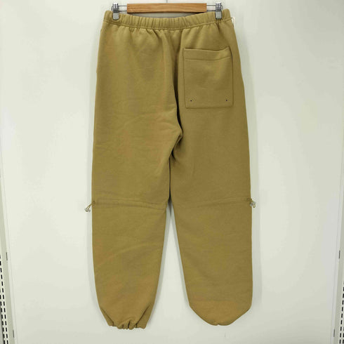 モンキータイム MONKEY TIME DRAW STRINGS SPM URAKE TRACK PANTS メンズ L