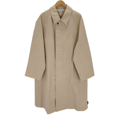 ナナミカ nanamica spiber Balmacaan Coat メンズ JPN:XL