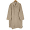 ナナミカ nanamica spiber Balmacaan Coat メンズ JPN:XL