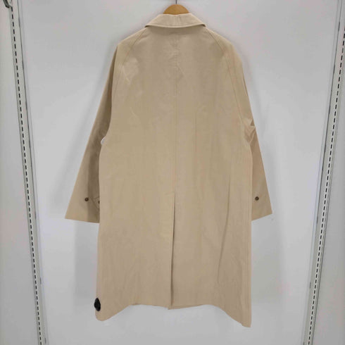 ナナミカ nanamica spiber Balmacaan Coat メンズ JPN:XL