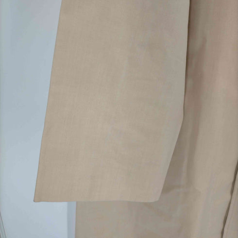 ナナミカ nanamica spiber Balmacaan Coat メンズ JPN:XL
