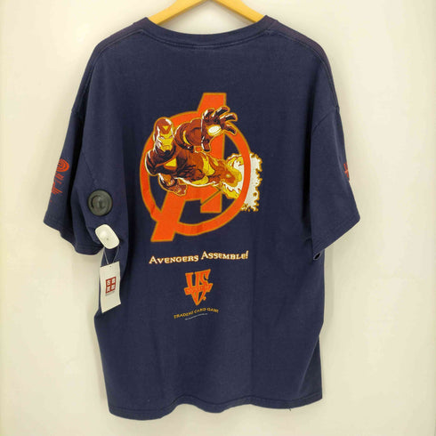 デルタプロウェイト DELTA PRO WEIGHT キャラクタープリント S/S クルーネックTシャツ メンズ import:XL