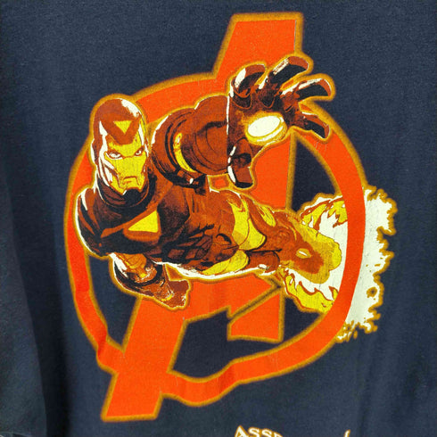 デルタプロウェイト DELTA PRO WEIGHT キャラクタープリント S/S クルーネックTシャツ メンズ import:XL