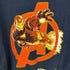 デルタプロウェイト DELTA PRO WEIGHT キャラクタープリント S/S クルーネックTシャツ メンズ import:XL