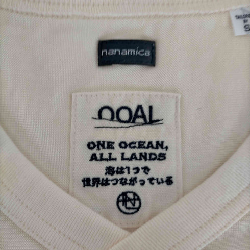 ナナミカ nanamica OOAL Midshipman Athletic Jersey Tee メンズ JPN:S