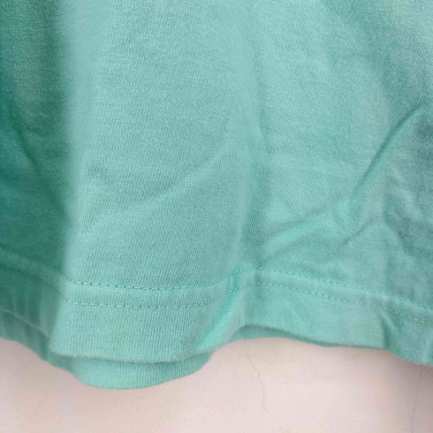 オーバープリント OVER PRINT プリントクルーネックTシャツ メンズ JPN:XL