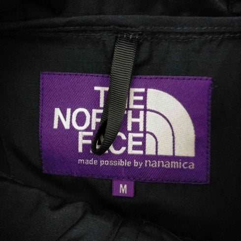 ノースフェイスパープルレーベル THE NORTH FACE PURPLE LABEL Mountain Wind Parka メンズ JPN:M