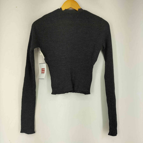 ポロジーンズカンパニーラルフローレン POLO JEANS COMPANY RALPH LAUREN ウール Uネックニット レディース JPN:S