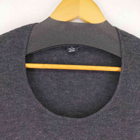 ポロジーンズカンパニーラルフローレン POLO JEANS COMPANY RALPH LAUREN ウール Uネックニット レディース JPN:S
