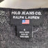 ポロジーンズカンパニーラルフローレン POLO JEANS COMPANY RALPH LAUREN ウール Uネックニット レディース JPN:S