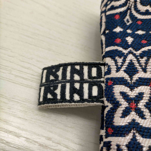 bindu Brian ジャカード トートバッグ レディース