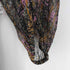 メドモアゼル MES DEMOISELLES 総柄シアーワンピース レディース 36