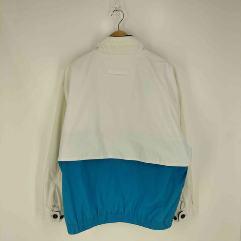 ロンドンフォグ LONDON FOG チンストラップ バイカラージャケット セーリングジャケット メンズ import:L