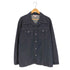 リーバイス Levis 70s 三角タグ USA製 スナップボタン 開襟オープンカラー ポリウエスタンシャツ メンズ import:XL