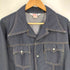 リーバイス Levis 70s 三角タグ USA製 スナップボタン 開襟オープンカラー ポリウエスタンシャツ メンズ import:XL