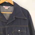 リーバイス Levis 70s 三角タグ USA製 スナップボタン 開襟オープンカラー ポリウエスタンシャツ メンズ import:XL
