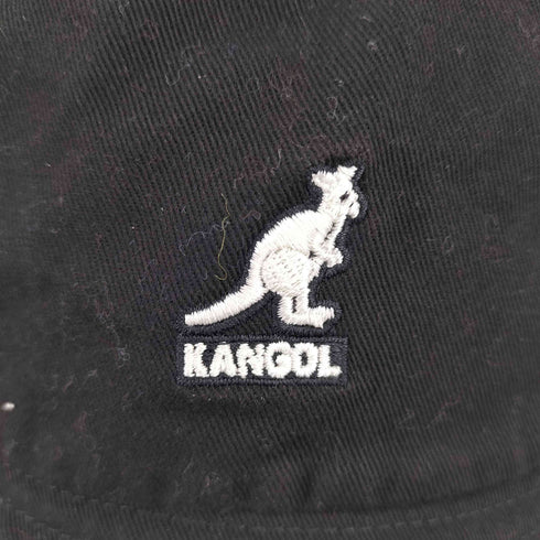 カンゴール KANGOL コットンバケットハット メンズ L