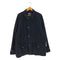 ポロバイラルフローレン Polo by RALPH LAUREN 襟裏レザー 国旗マジックロゴ ハンドウォーマー ウールジャケット メンズ import:L