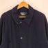 ポロバイラルフローレン Polo by RALPH LAUREN 襟裏レザー 国旗マジックロゴ ハンドウォーマー ウールジャケット メンズ import:L