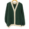 モンキータイム MONKEY TIME renu TRO V-NECK Cardigan メンズ JPN:1