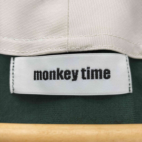 モンキータイム MONKEY TIME renu TRO V-NECK Cardigan メンズ JPN:1