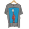 ステューシー Stussy BIG BALLERS フロントプリントクルーネックTシャツ メンズ JPN:M
