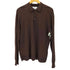 フォーワンセブンバイエディフィス 417 by EDIFICE SAGE Jersey Knit Polo メンズ JPN:L