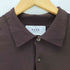 フォーワンセブンバイエディフィス 417 by EDIFICE SAGE Jersey Knit Polo メンズ JPN:L