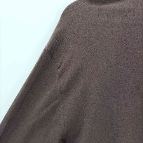 フォーワンセブンバイエディフィス 417 by EDIFICE SAGE Jersey Knit Polo メンズ JPN:L