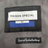 メゾンスペシャル MAISON SPECIAL コンパクト2WAYストレッチダブルワイドスラックス メンズ 01
