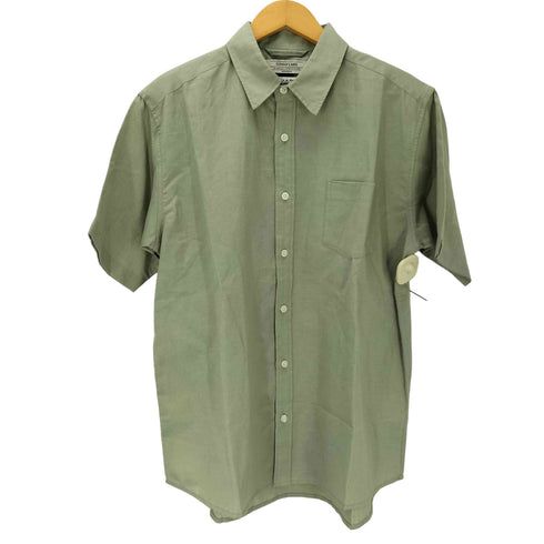 アーバンリサーチサニーレーベル URBAN RESEARCH Sonny Label ノルマンディーリネン半袖シャツ メンズ JPN:L