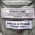 アーバンリサーチサニーレーベル URBAN RESEARCH Sonny Label ノルマンディーリネン半袖シャツ メンズ JPN:L