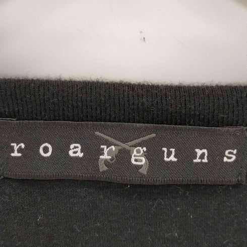 ロアーローガンス roar roarguns NO SHOOTING プリント 半袖Tシャツ メンズ 3
