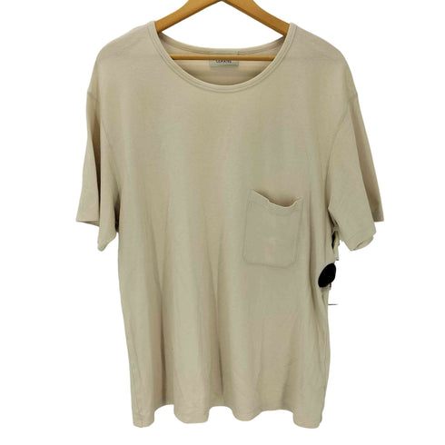 ルメール LEMAIRE ポケット クルー Tシャツ メンズ