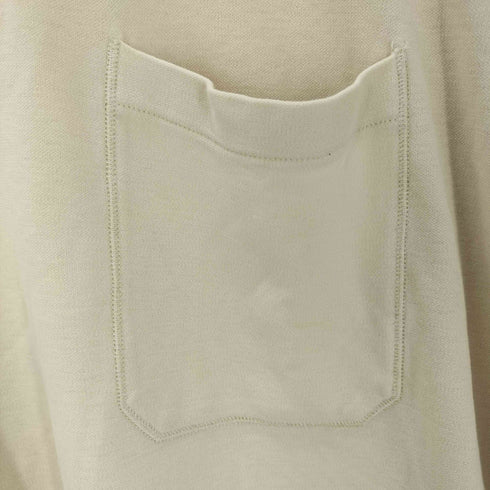 ルメール LEMAIRE ポケット クルー Tシャツ メンズ