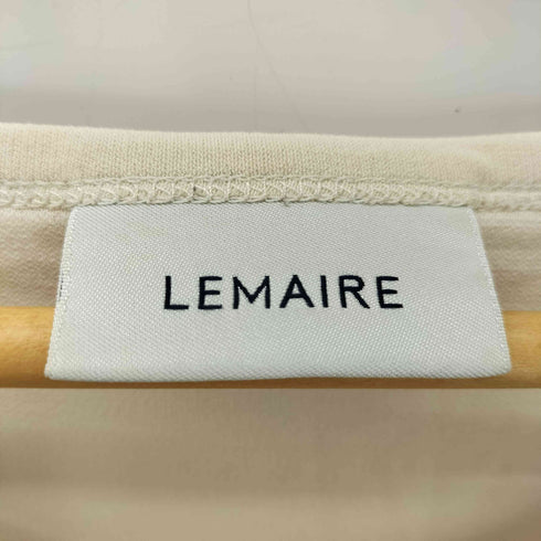 ルメール LEMAIRE ポケット クルー Tシャツ メンズ