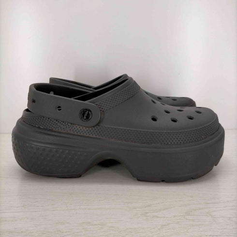 クロックス crocs STOMP CLOG メンズ M9 W11