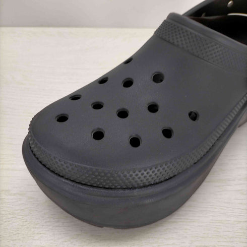 クロックス crocs STOMP CLOG メンズ M9 W11
