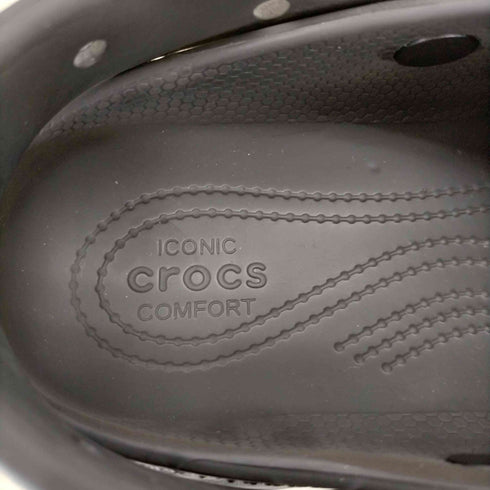 クロックス crocs STOMP CLOG メンズ M9 W11