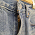リーバイス Levis ダメージ加工 ジッパーフライ デニム ミニ スカート レディース