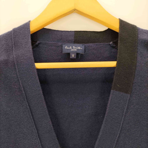 ポールスミスジーンズ Paul Smith JEANS ウール混 カーディガン メンズ import:S