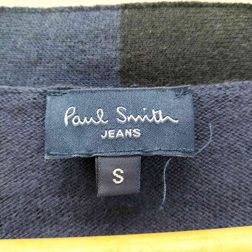 ポールスミスジーンズ Paul Smith JEANS ウール混 カーディガン メンズ import:S