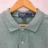 ポロバイラルフローレン Polo by RALPH LAUREN ロゴ刺繍ポロシャツ レディース import:L