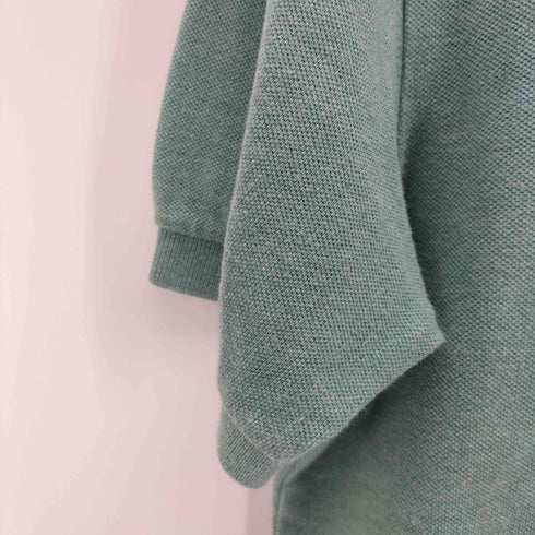 ポロバイラルフローレン Polo by RALPH LAUREN ロゴ刺繍ポロシャツ レディース import:L