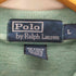 ポロバイラルフローレン Polo by RALPH LAUREN ロゴ刺繍ポロシャツ レディース import:L