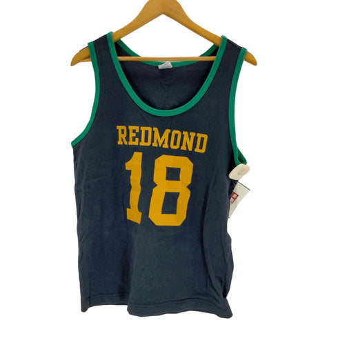 チャンピオン Champion 復刻トリコタグ REDMOND プリントタンクトップ メンズ import:L