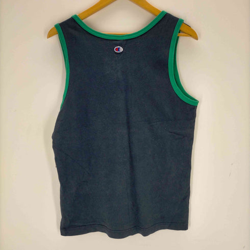 チャンピオン Champion 復刻トリコタグ REDMOND プリントタンクトップ メンズ import:L